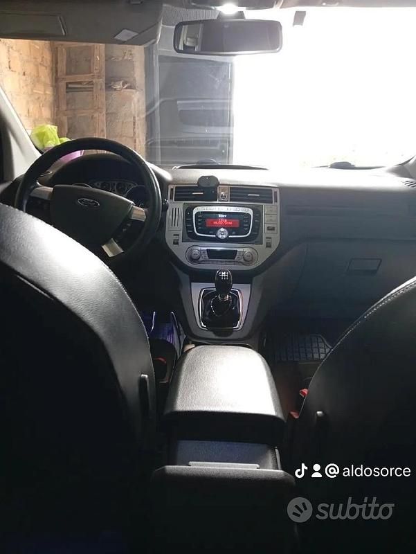 Usata Ford Kuga 136 CV (100 kW) 2010 SUV