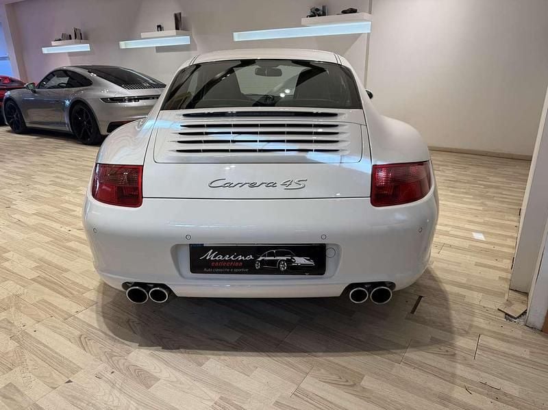 Usata Porsche 911 Carrera 4S 355 CV (261 kW) 2009 Gran prix Coupé