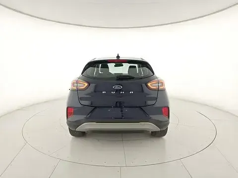 Occasion Ford Puma Titanium 125 PK (91 kW) 2023 Blauw SUV