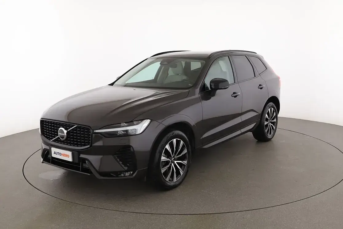 Usata Volvo XC60 Plus 197 CV (144 kW) 2022 Grigio SUV