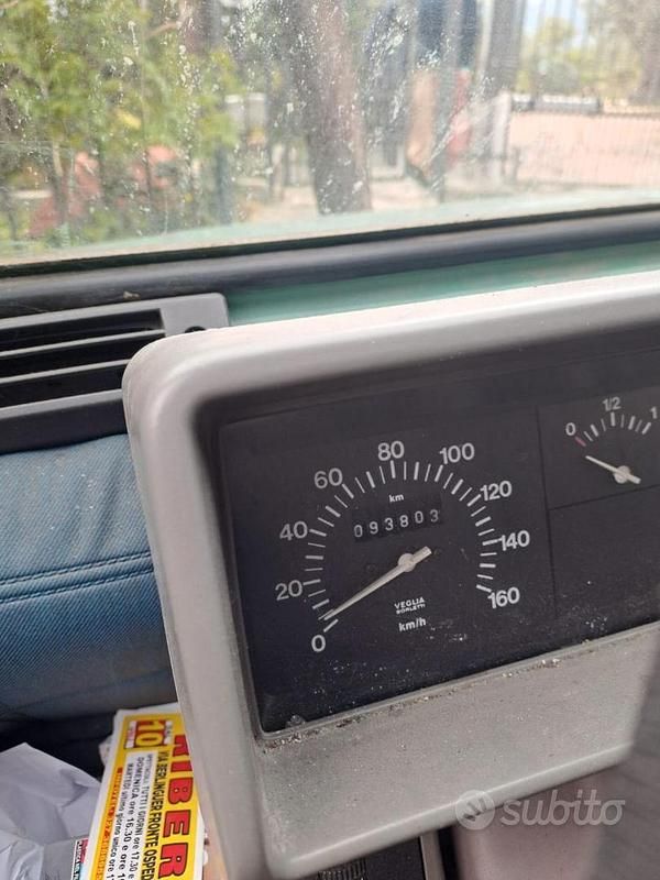 Usata Fiat Panda 54 CV (39 kW) 2002 Utilitaria