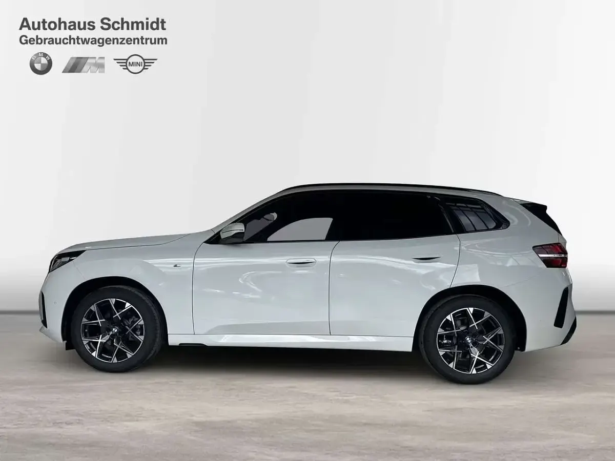Usata BMW X3 M Sport 299 CV (219 kW) 2025 Bianco SUV