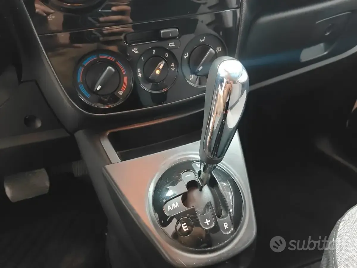 Usata Fiat Qubo Lounge 80 CV (58 kW) 2017 Bianco Monovolume