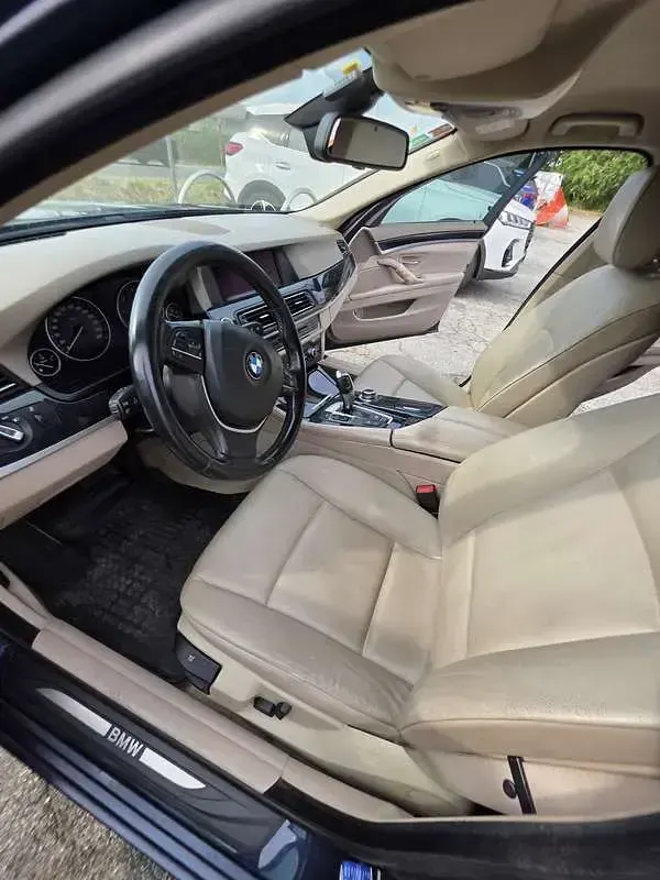 Usata BMW 525 M Sport 218 CV (160 kW) 2012 Berlina