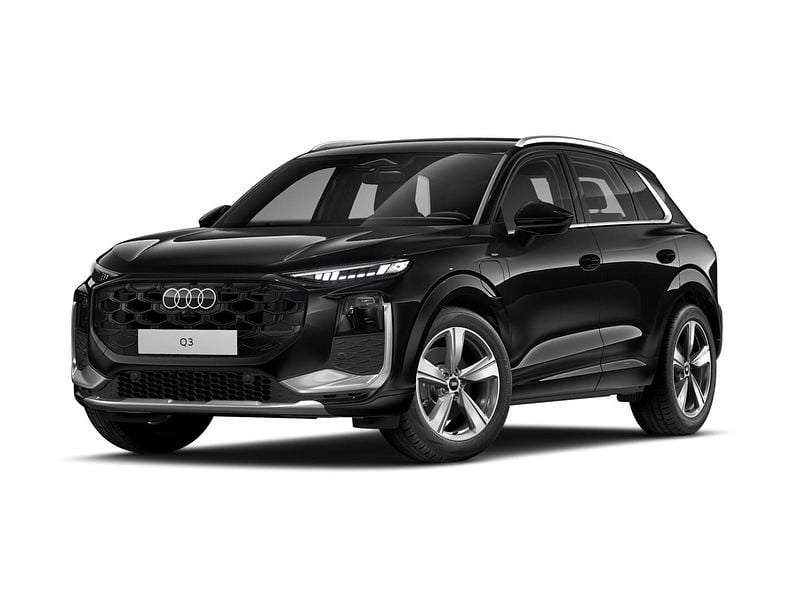 Nuova Audi Q3 S-Line 272 CV (200 kW) 2026 Nero SUV