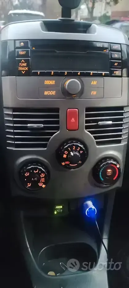 Usata Daihatsu Terios 105 CV (77 kW) 2009 Grigio SUV