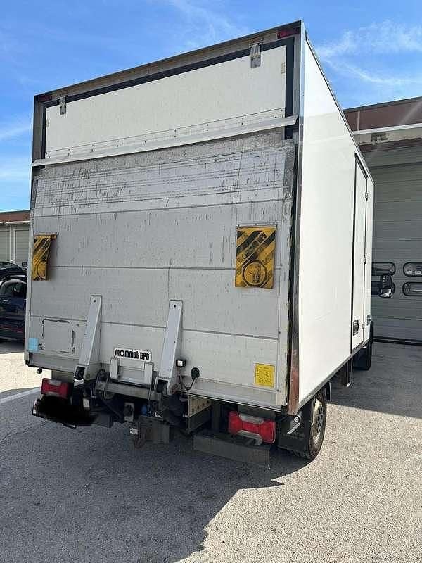Usata Iveco Daily 179 CV (131 kW) 2020 Bianco Furgone