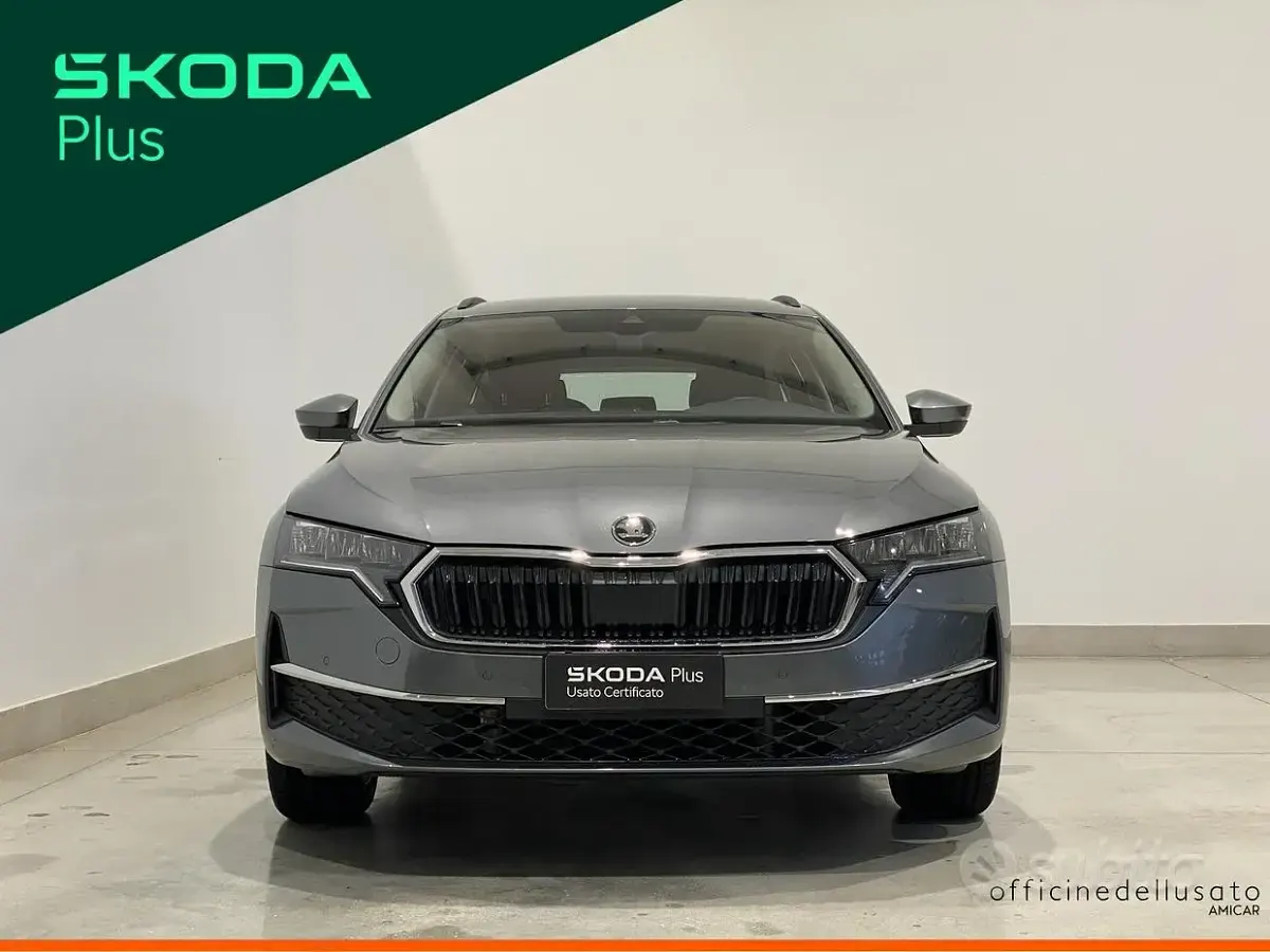 Usata Skoda Octavia Executive 150 CV (110 kW) 2024 Station wagon