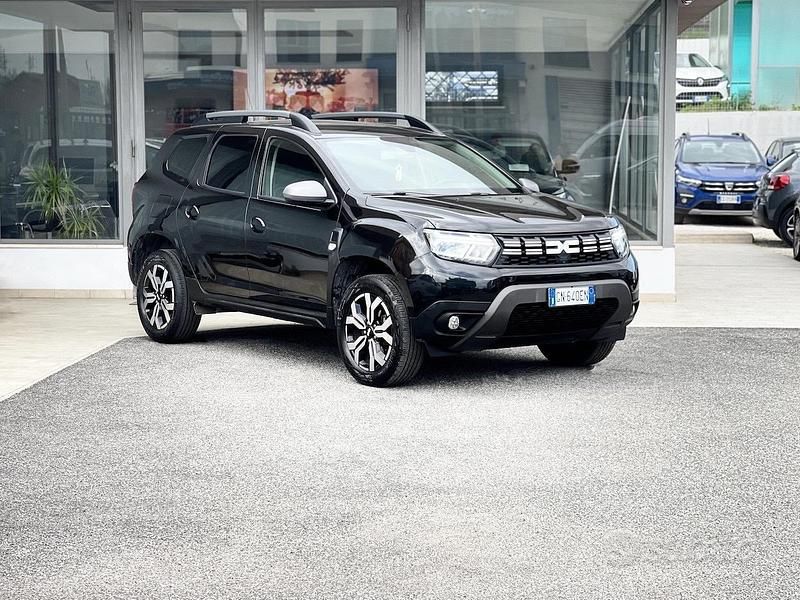 Usata Dacia Duster 101 CV (74 kW) 2023 Nero SUV