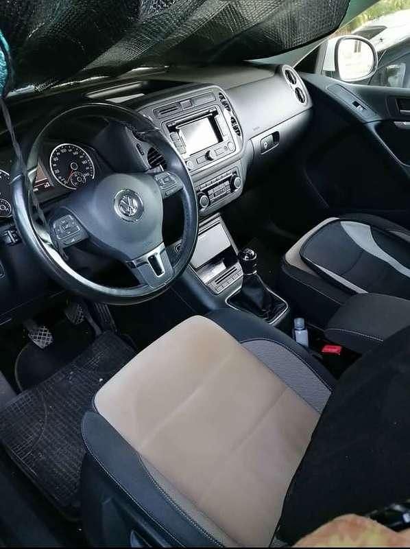 Usata VW Tiguan Sport 110 CV (80 kW) 2012 SUV