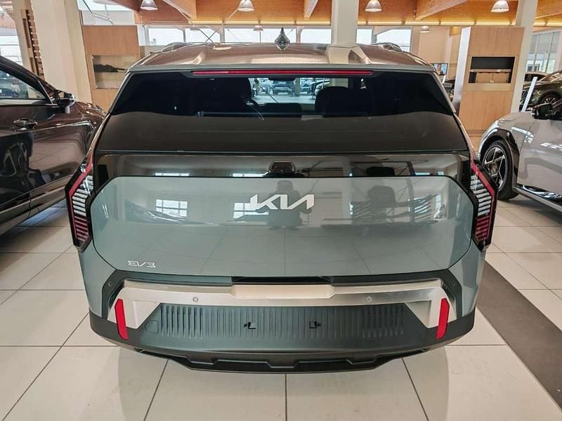 Nuova Kia EV3 Earth 60 kW (82 CV) 2026 Antracite metallizzato SUV