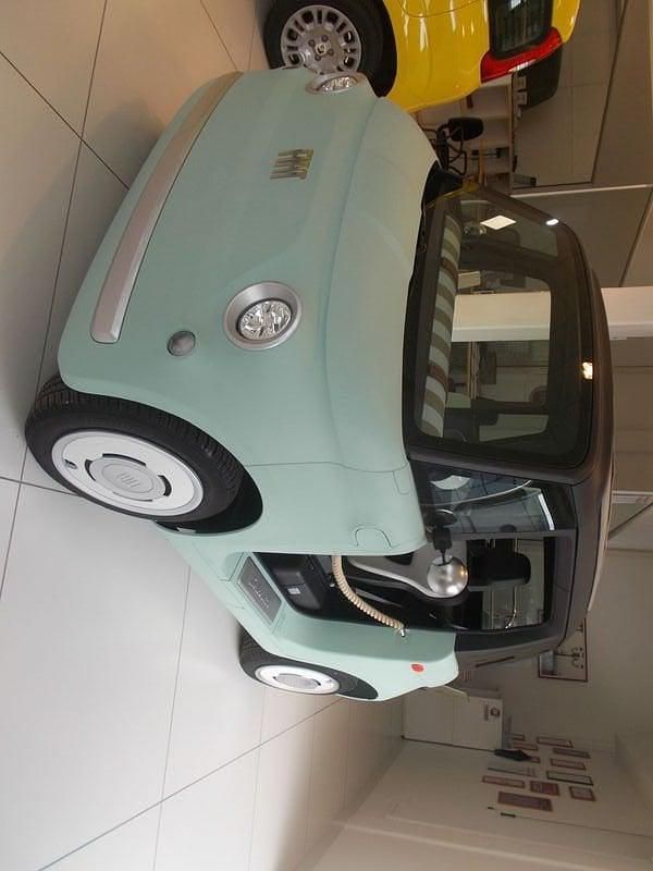 Nuova Fiat Topolino Dolcevita 338 kW (460 CV) 2026 Verde Utilitaria
