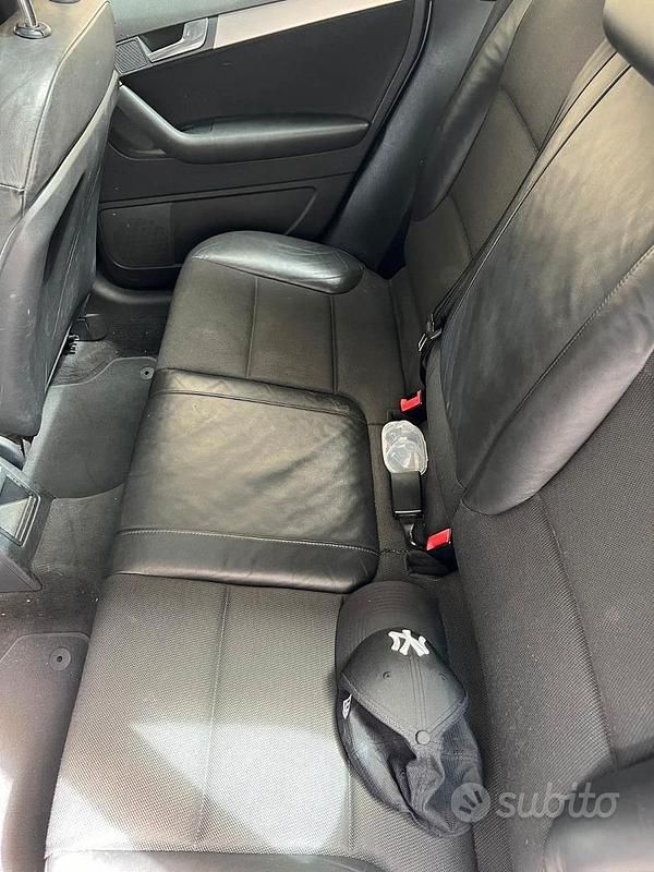 Usata Audi A3 S-Line 2008 Grigio Berlina