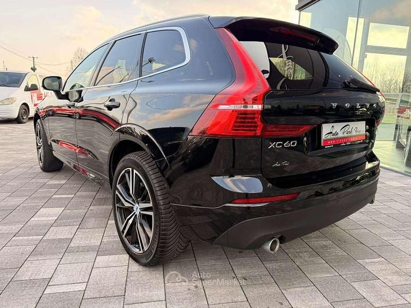 Usata Volvo XC60 Inscription 190 CV (139 kW) 2020 Nero SUV