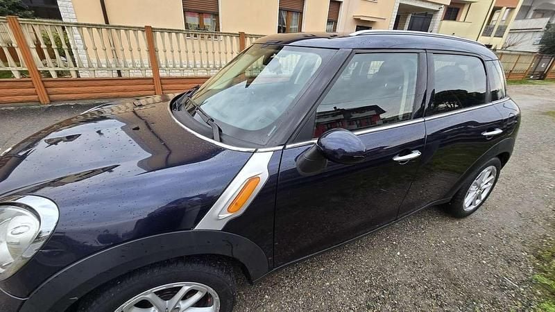 Usata Mini Cooper Countryman 122 CV (89 kW) 2016 SUV