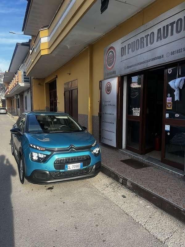 Usata Citroën C3 102 CV (75 kW) 2022 Utilitaria