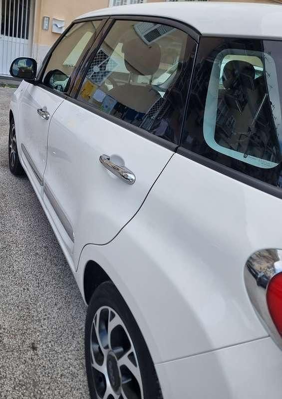 Usata Fiat 500L Lounge 95 CV (69 kW) 2017 Monovolume