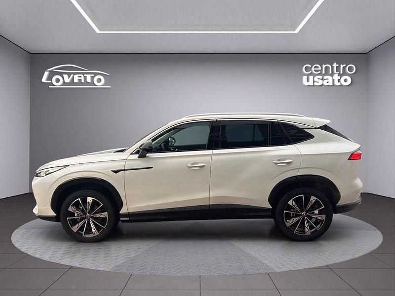 Usata MG HS Comfort 170 CV (125 kW) 2025 Bianco SUV