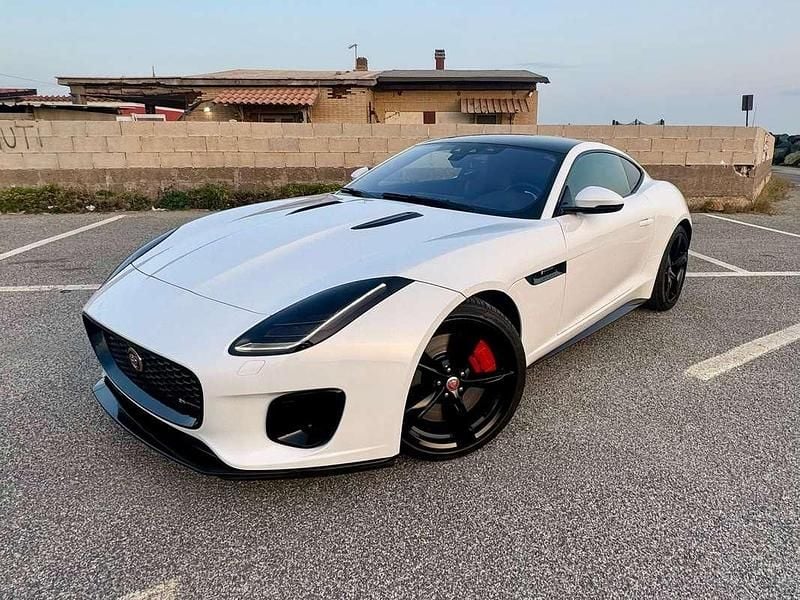 Usata Jaguar F-Type R-Dynamic 300 CV (220 kW) 2018 Coupé