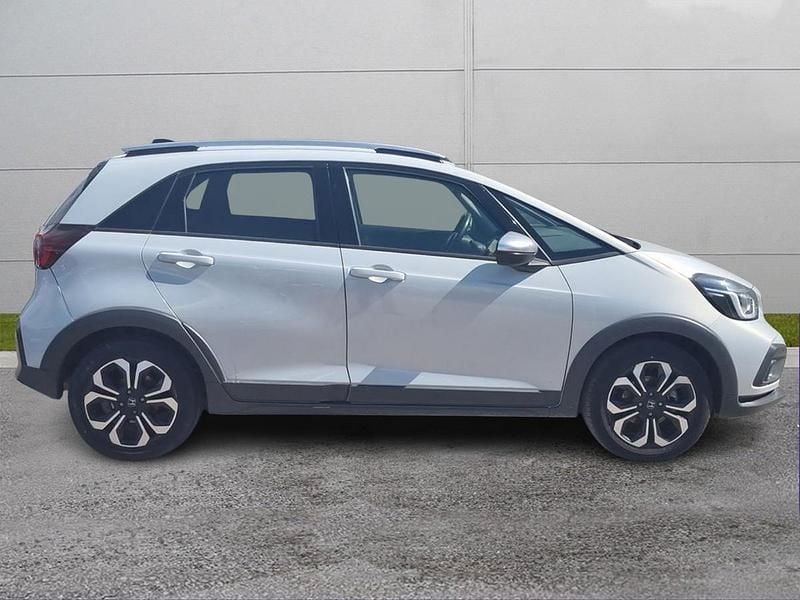 Usata Honda Jazz Executive 98 CV (72 kW) 2022 Premium sunlight white pearl Utilitaria