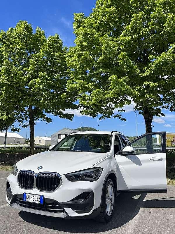 Usata 2019 BMW X1 Advantage SUV | 18.000 € (Buon prezzo) - Immagine 1/4