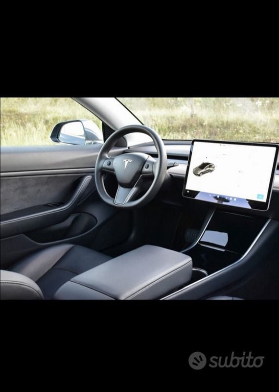 Usata 2020 Tesla Model 3 Tre volumi | 20.000 € (Ottimo prezzo) - Immagine 1/4