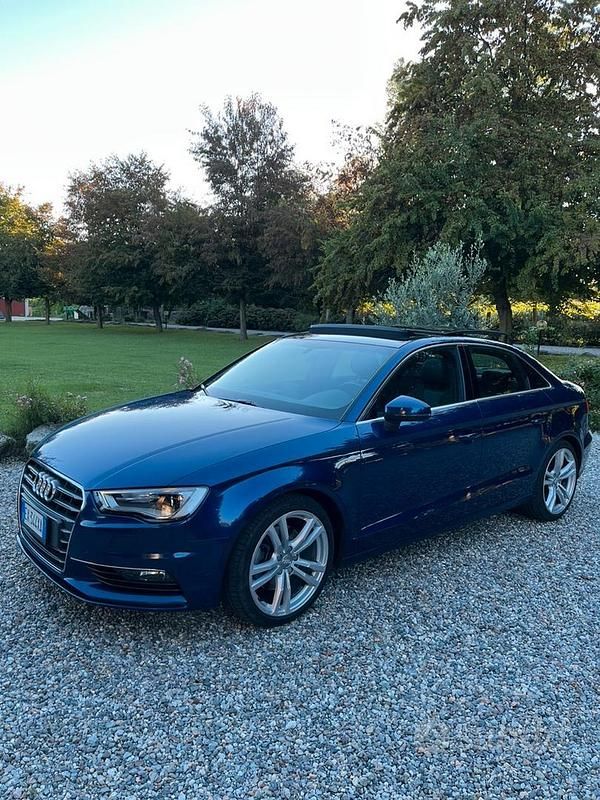 Usata Audi A3 260 CV (191 kW) 2015 Berlina