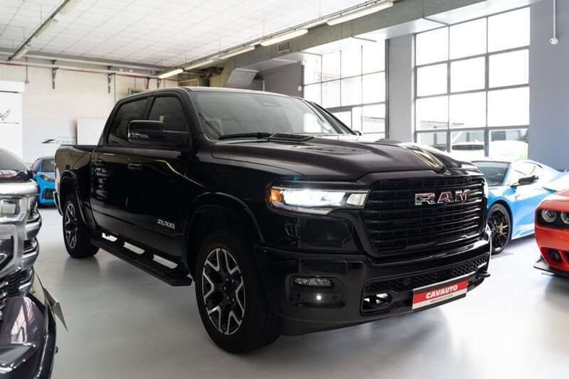 Occasion Dodge Ram 420 ch (308 kW) 2024 Noir Pick-up