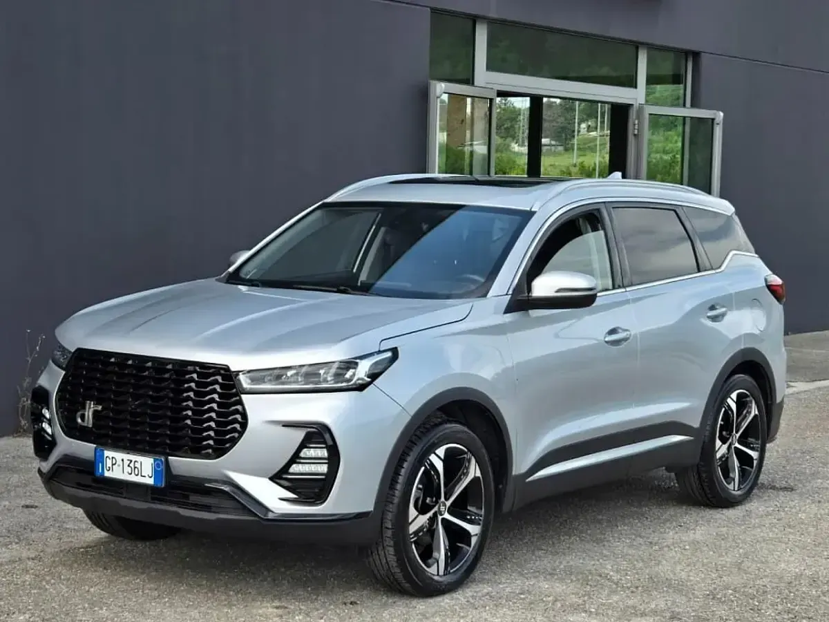Usata DR DR 6.0 150 CV (110 kW) 2023 SUV
