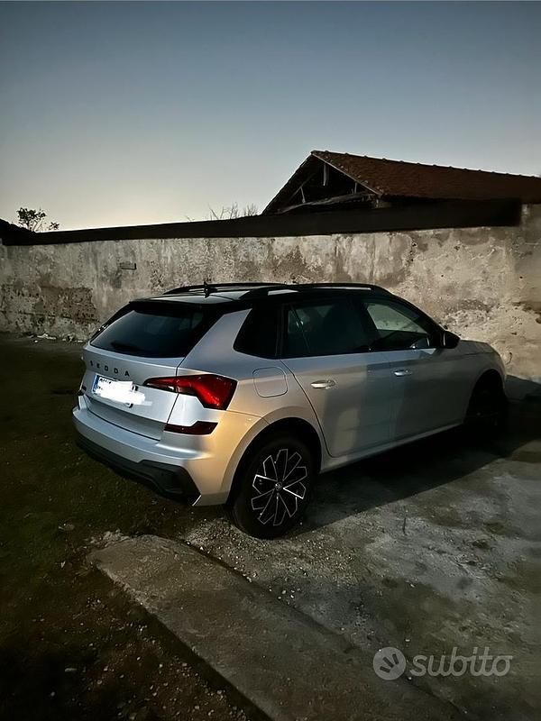 Usata Skoda Kamiq Style 116 CV (85 kW) 2024 SUV