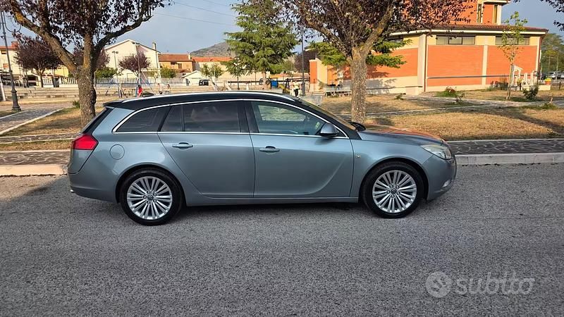 Usata Opel Insignia Cosmo 180 CV (132 kW) 2009 Station wagon