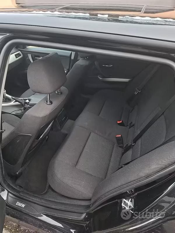 Usata BMW 320 163 CV (119 kW) 2006 Nero Station wagon