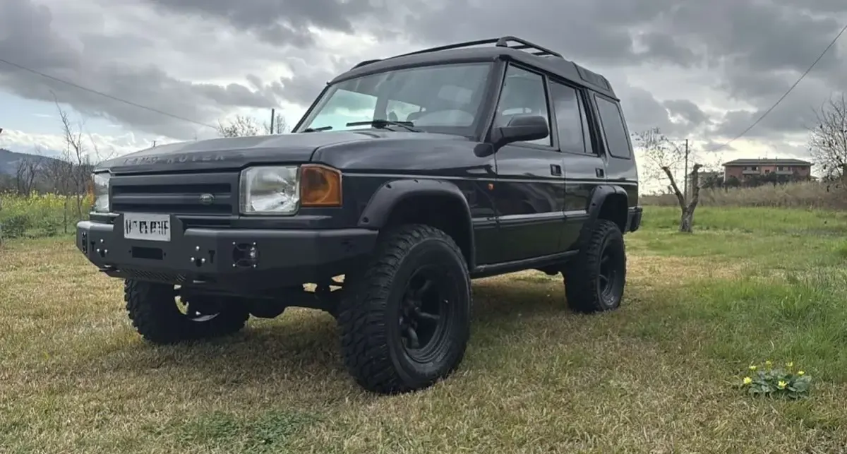 Usata Land Rover Discovery 113 CV (83 kW) 1997 SUV