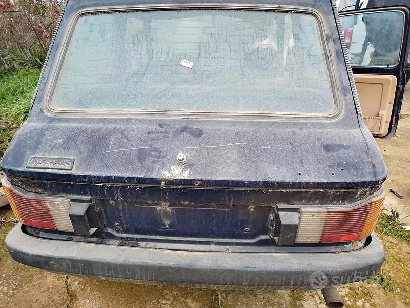 Usata Autobianchi A112 1970 Utilitaria