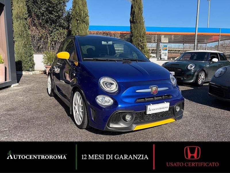 Usata Abarth 595 Pista 160 CV (117 kW) 2019 Other Utilitaria