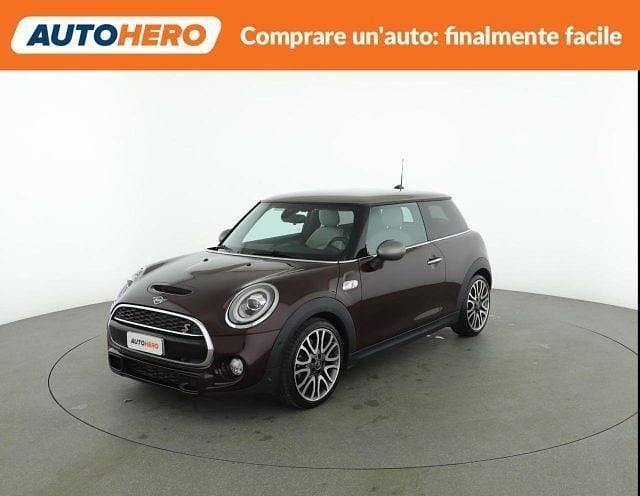Usata Mini Cooper S 192 CV (141 kW) 2021 Viola Utilitaria