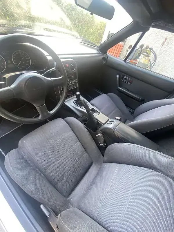 Usata Mazda MX5 116 CV (85 kW) 1990 Cabrio