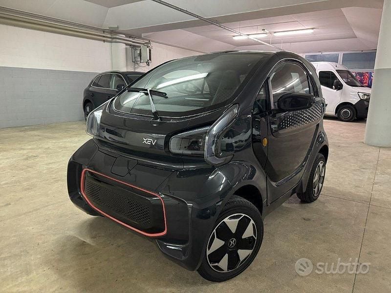 Usata XEV Yoyo 2024 Nero Utilitaria