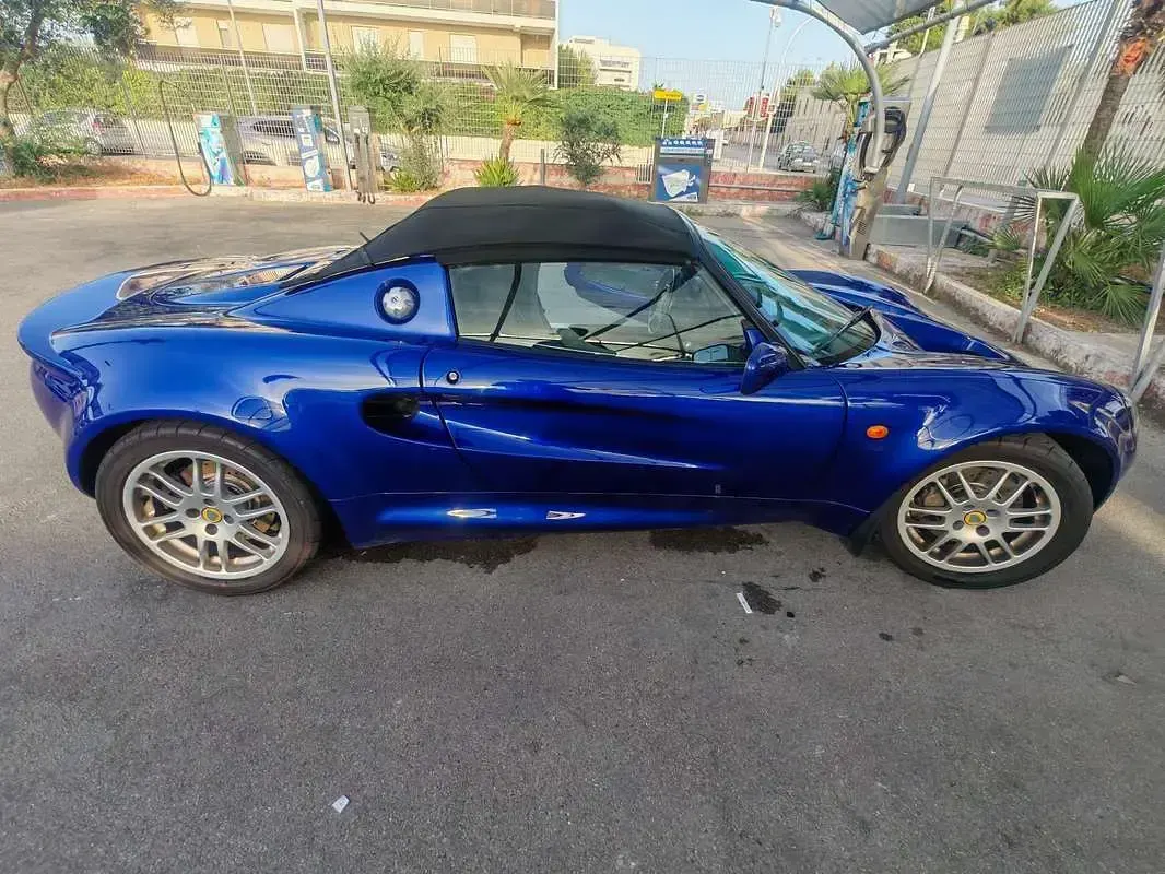 Usata Lotus Elise 121 CV (88 kW) 2000 Cabrio