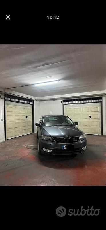 Usata Skoda Rapid 2015 Utilitaria