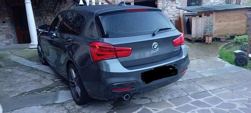 Usata BMW 118 M Sport 150 CV (110 kW) 2019 Utilitaria