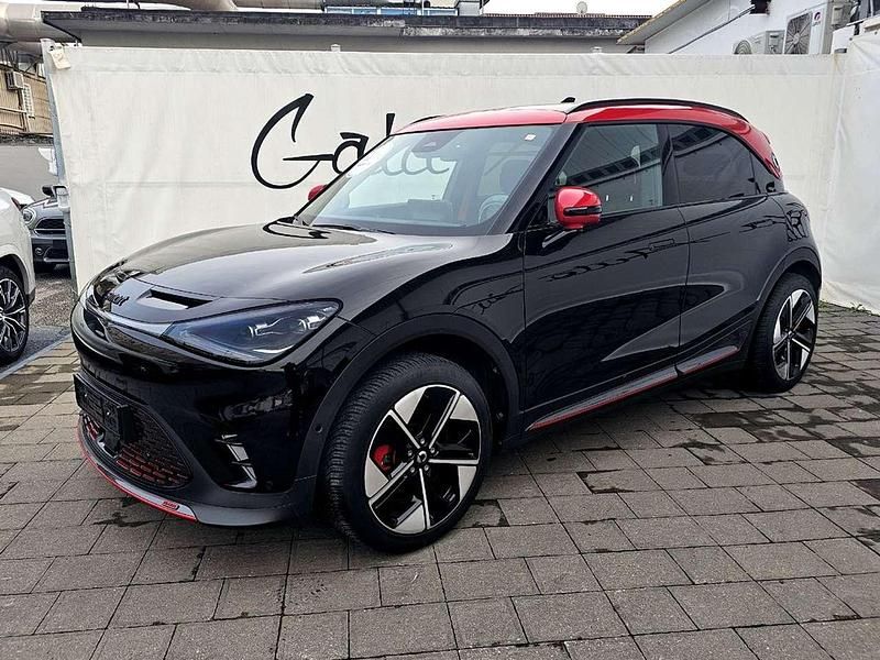 Usata Smart #1 Brabus 314 kW (428 CV) 2024 Nero SUV