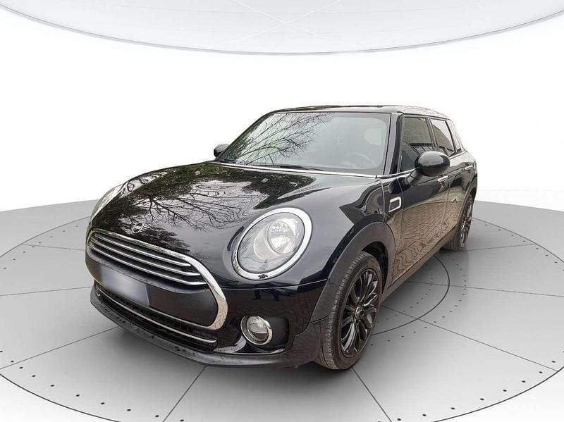 Usata Mini One D Clubman Business 116 CV (85 kW) 2019 Nero Station wagon