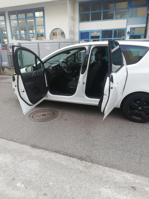 Usato 2016 Opel Meriva 1.4 LPG_Hybrid (7.300 €)