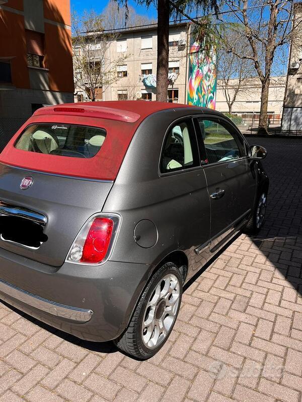 Usato 2016 Fiat 500C 1.2 Benzin 69 CV (11.000 €)