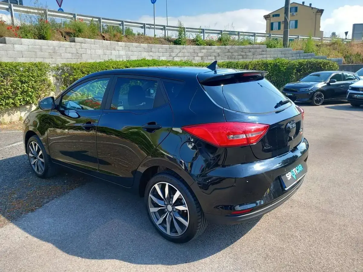 Usata EVO Evo 3 107 CV (78 kW) 2022 Nero SUV