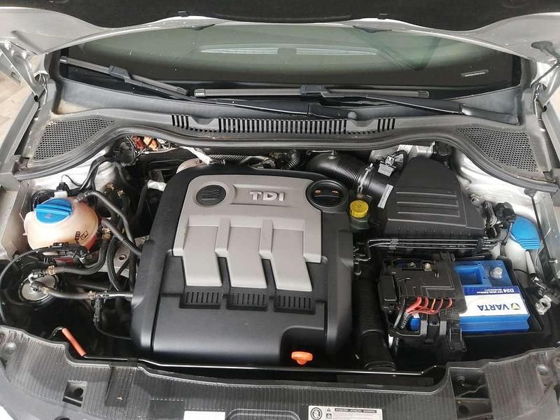 Usata Seat Ibiza ST Ecomotive 75 CV (55 kW) 2011 Argento Station wagon