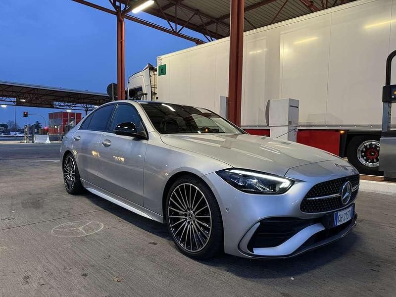 Usata Mercedes C220 Premium 194 CV (142 kW) 2022 Berlina