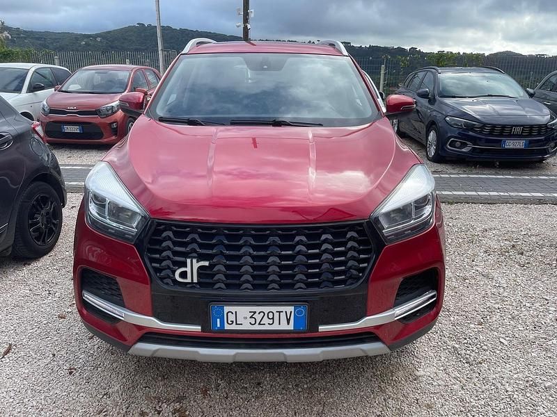 Rosso Usata 2022 DR DR 4.0 SUV | 15.900 € (Cara) - Immagine 1/4