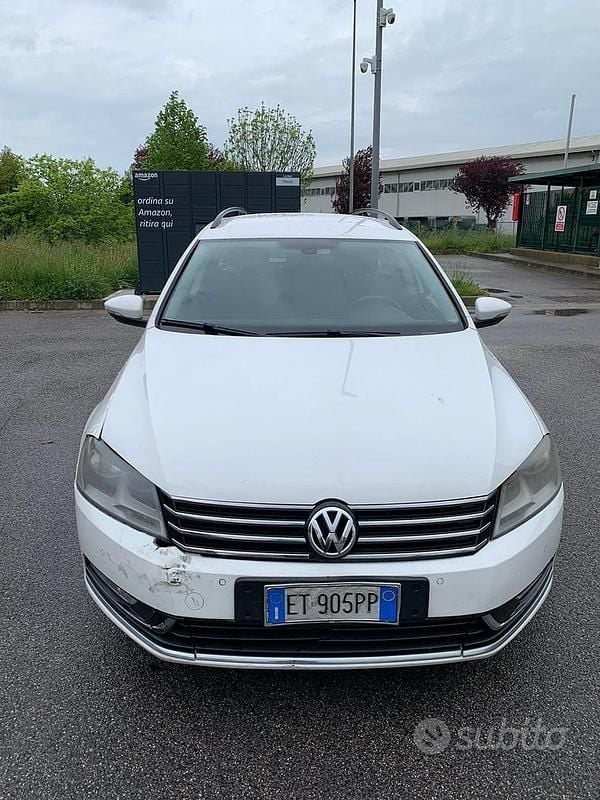 Usata VW Passat Comfortline 150 CV (110 kW) 2013 Station wagon